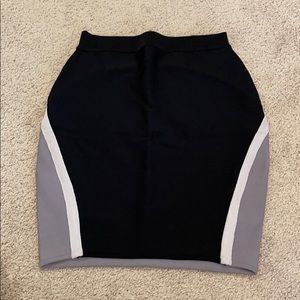 Bebe mini skirt